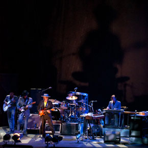We Were There with Bob Dylan at Workers' Stadium in Beijing We Were There with Bob Dylan at Workers' Stadium in Beijing