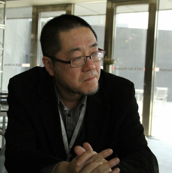 Interviw with Wang Huangsheng