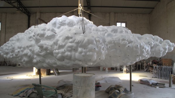 Making "Cloud" 02