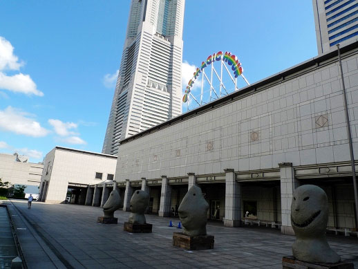 Yokohama Triennale 2011-01