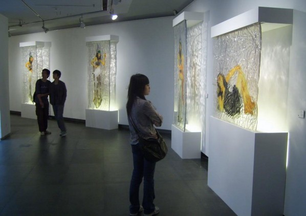 In and Out of Time (2009, Guangdong Museum of Fine Art) 01