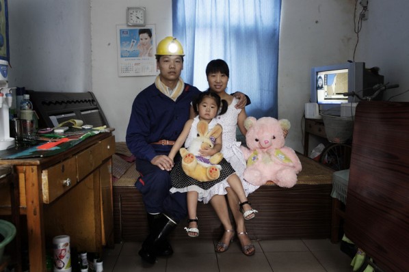 Pingdingshan, Henan Province, 2007; Courtesy of Yu Haibo