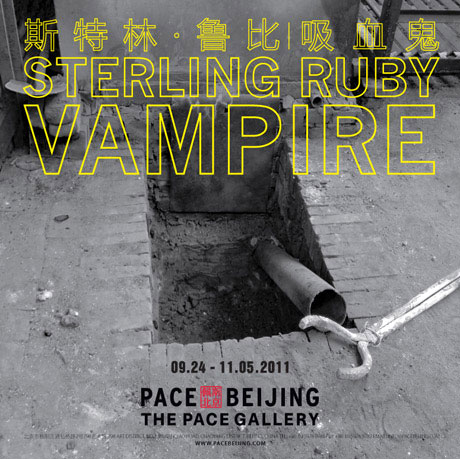 Poster of Stering Ruby: Vampire