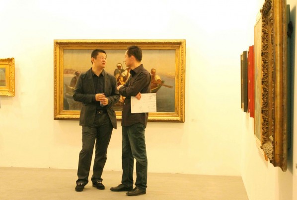 The Art Beijing 2011--Fine Art Fair 03