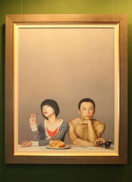 The Art Beijing 2011--Fine Art Fair 13