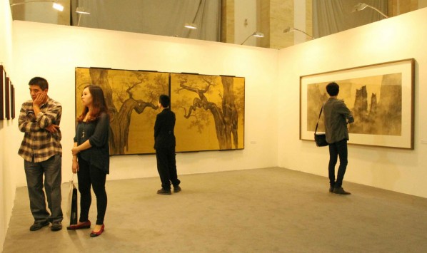 The Art Beijing 2011--Fine Art Fair 06