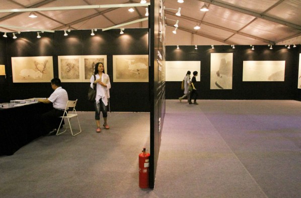 The Art Beijing 2011--Fine Art Fair 09