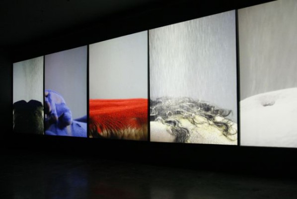  Thirty Years of Chinese Contemporary Art - Moving Image in China (1988-2011) 11