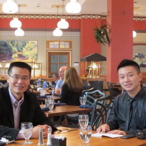 Interview with Dr. Tang Xiaobing, Curator of Multiple Impressions: Contemporary Chinese Woodblock Prints Interview with Dr. Tang Xiaobing, Curator of Multiple Impressions: Contemporary Chinese Woodblock Prints