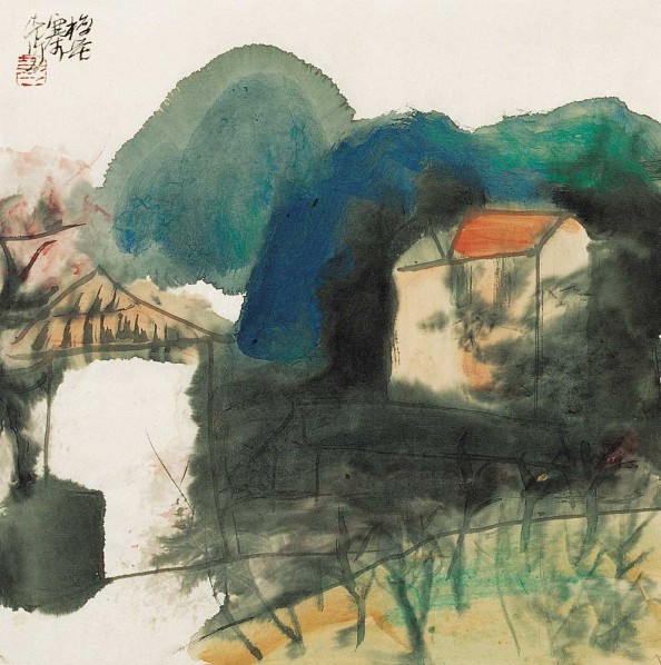 Peng Xiancheng's Work 05