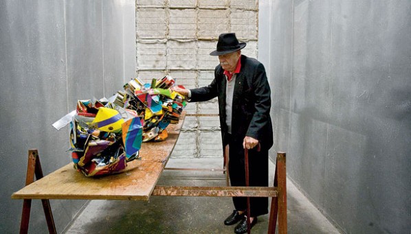 John Chamberlain and His Work