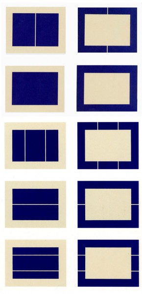 Untitled (S.# 167 176), 1988， Donald Judd