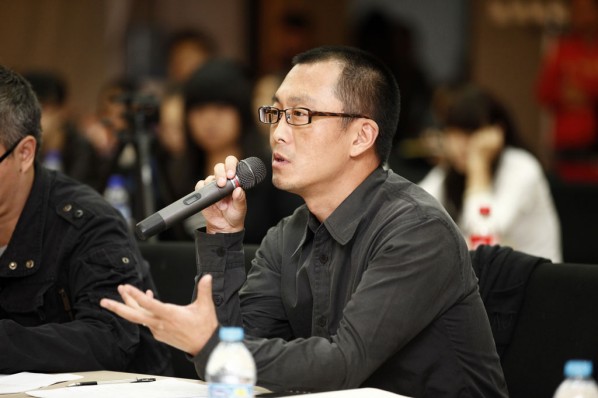 Wang Chuan, Associate Professor and Vice Dean of School of Design, CAFA