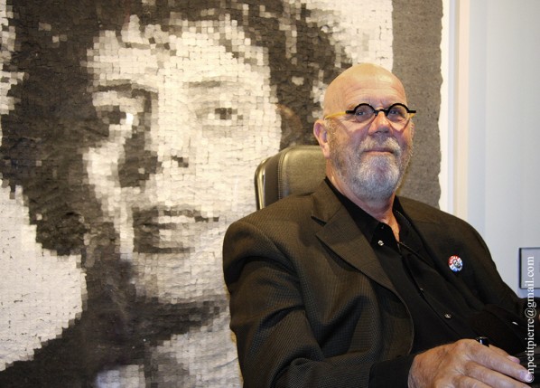 Chuck Close(Profile Picture)