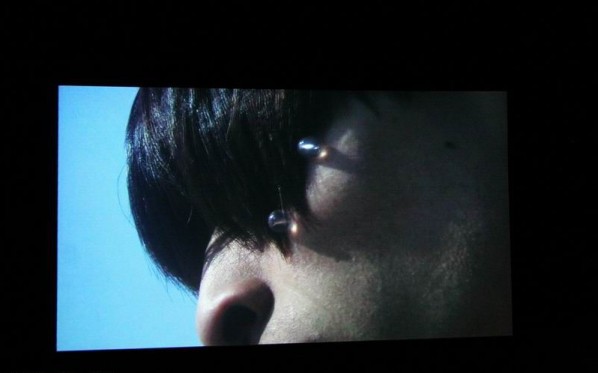 Cheng Ran, Anonymous,Imitation and Imagination of Man Ray's Tears(1930-1932), single-frequency audio recording, 11 min 33 sec, 2010 Cheng Ran, Anonymous,Imitation and Imagination of Man Ray's Tears(1930-1932), single-frequency audio recording, 11 min 33 sec, 2010
