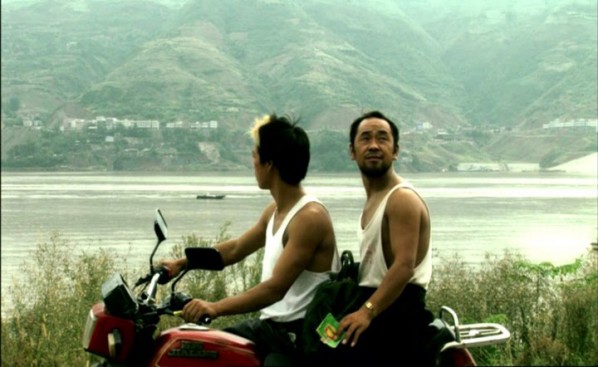 Still Life (Screenshot 03) directed by Jia Zhangke, 2006