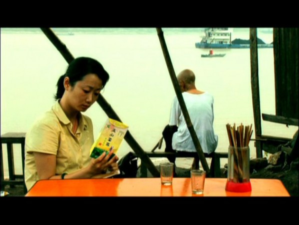 Still Life (Screenshot 06) directed by Jia Zhangke, 2006