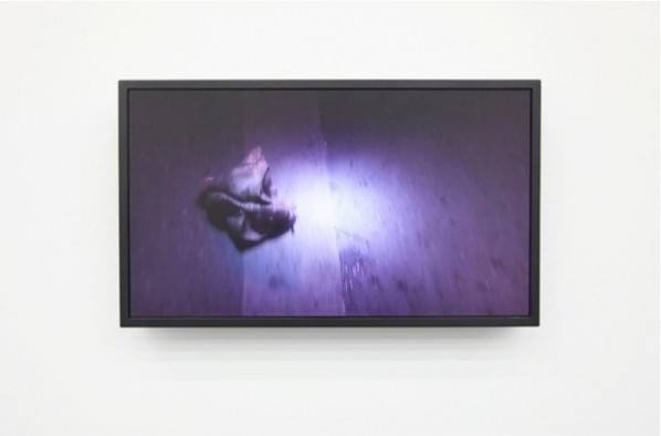 Token, single-channel video; 7'25'', 2011