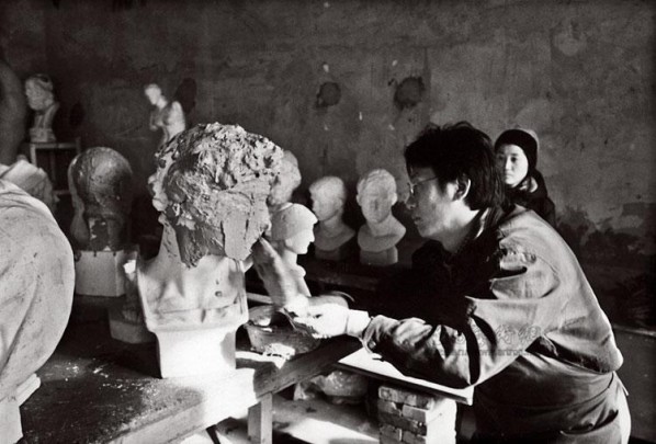 The Manufacturing Process of New Art Quick Training Workshop, 1998