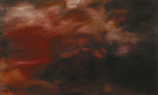 Gerhard Richter, Annunciation after Titian No.5