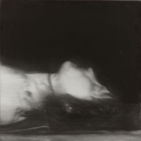 Gerhard Richter, Dead No.2 1988 62x62cm