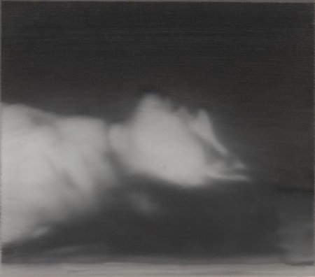 Gerhard Richter, Dead No.3 1988 35x40cm