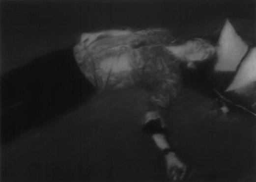 Gerhard Richter,Man Shoot Down 1, 100.5x140.5cm