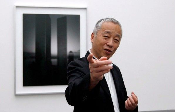 Hiroshi Sugimoto