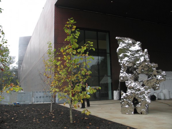 Rockery Stone, De Young Museum, San Francisco Collection