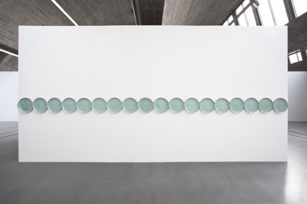 Liu Jianhua, Untitled 2012 02, 2012; porcelain