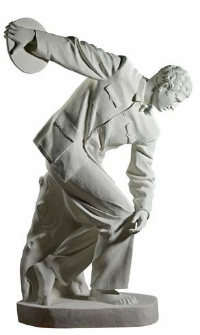 Sui Jianguo’s Discus Thrower