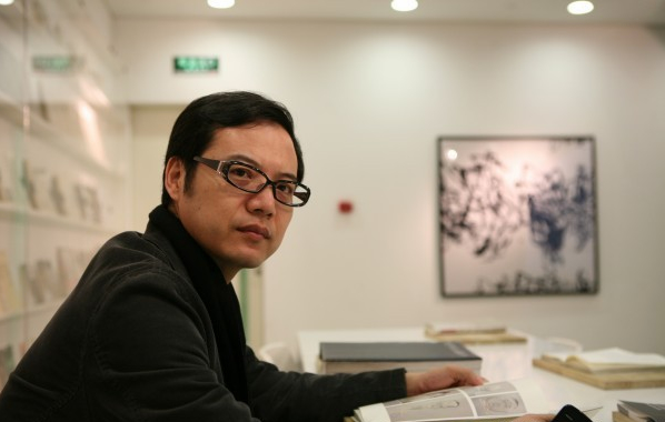 Wang Chunchen; Photo by artintern.net Wang Chunchen; Photo by artintern.net