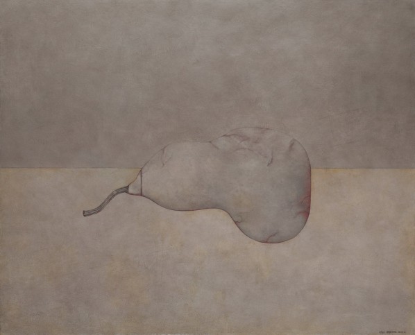 Shao Fan, Medicine, 2012; oil on canvas, 170 x 210cm