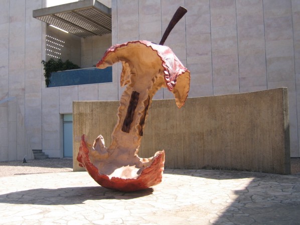 Claes Oldenburg's Work 01