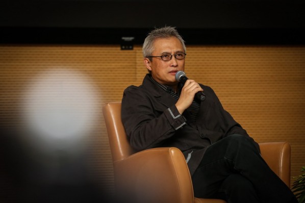 “My Film Experience, an Odyssey” Wang Shuibo talked about films and animations 01