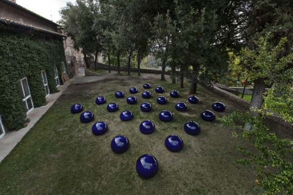 Ai Weiwei, "Bubble of Twenty Five", 2008©Ai Weiwei Courtesy Galleria Continua Ai Weiwei, "Bubble of Twenty Five", 2008©Ai Weiwei Courtesy Galleria Continua