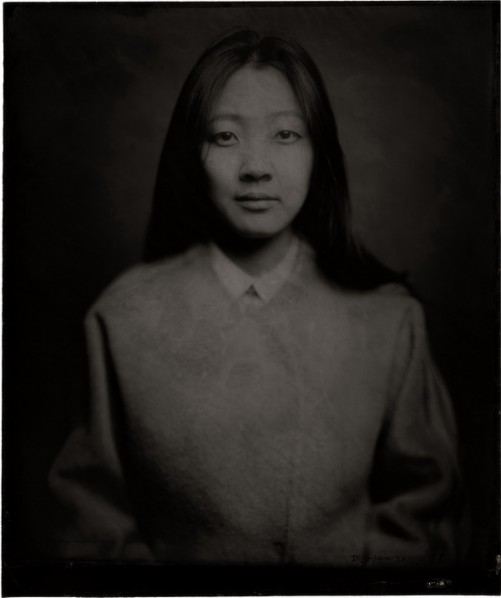 Di Jinjun, Youth 001