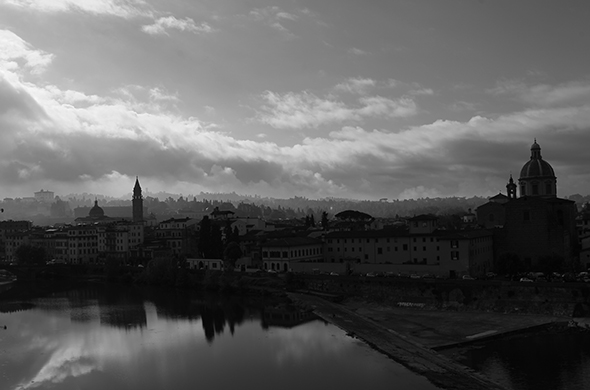 Scenery of Florence