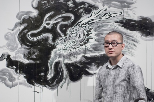 Sun Xun ©Sun Xun Courtesy Rockbund Art Museum 