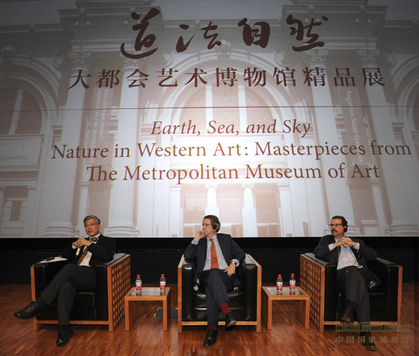 00 Opening of Earth, Sea, and Sky Nature in Western Art—Masterpieces from The Metropolitan Museum of Art