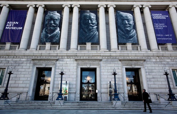 02 Asian Art Museum in San Francisco