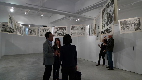 Installation View of "Air – Dry History" 02 © Chen Shaoxiong