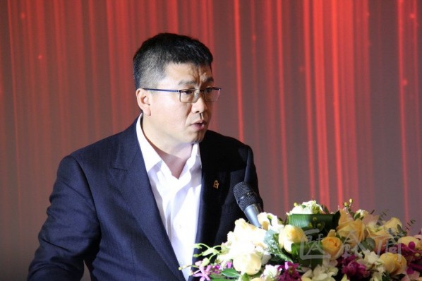 Wan Jie, Chairman of the Organizing Committee of AAC