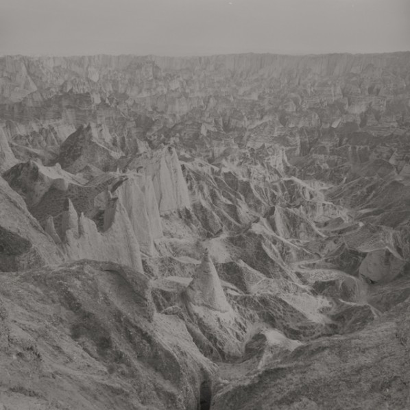 Taca Sui, "Dust", 2012; Platinum Print, 20x20cm, Edition of 6