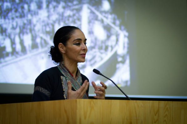 12 Iranian-American Artist Shirin Neshat Invited to Lecture at CAFA