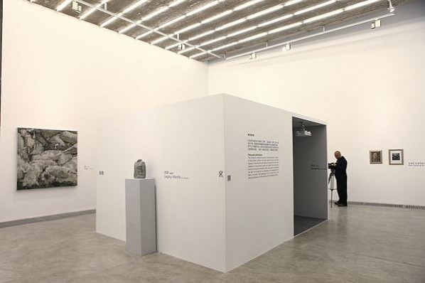 Installation View of Pessimism or Resistance 01