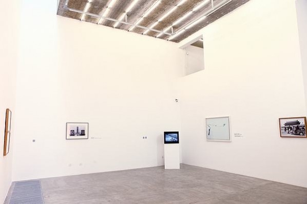 Installation View of Pessimism or Resistance 03