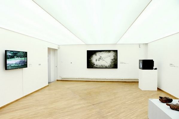 Installation View of Pessimism or Resistance 05