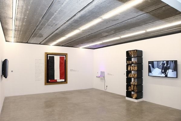 Installation View of Pessimism or Resistance 06