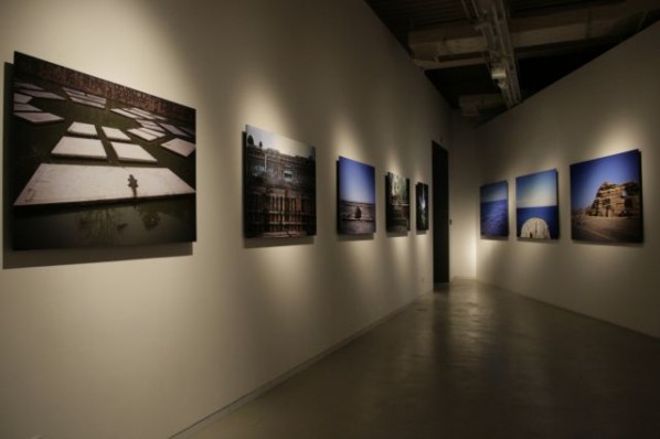 Installation View of Reecho - Mingyuan Zhongshan Park Project 04